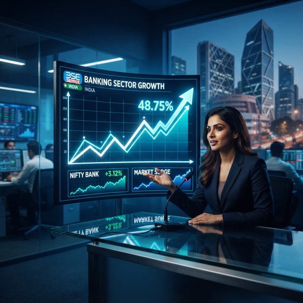 Understanding the Nifty Bank Index: The Engine of Indian Equity Markets