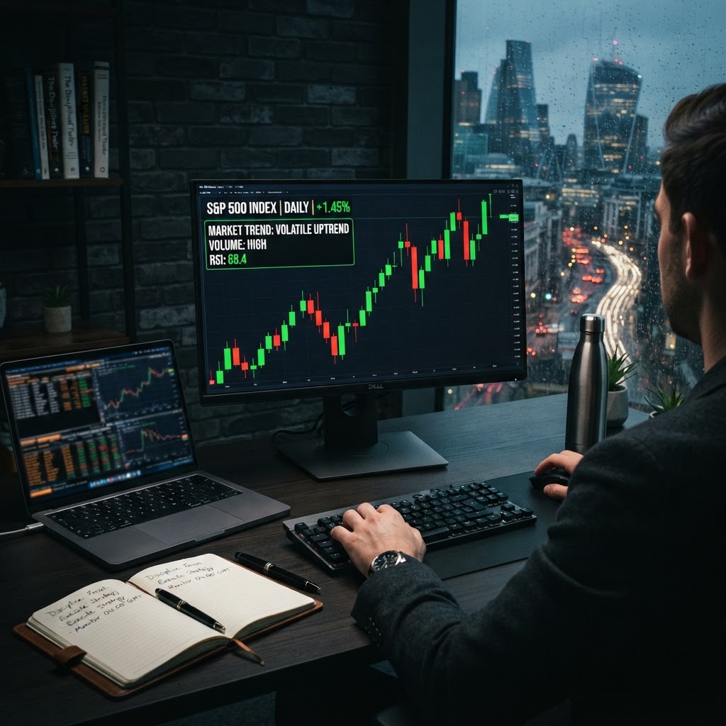 The Psychology of Investing: How Indian Retail Investors Can Beat FOMO and Panic Selling