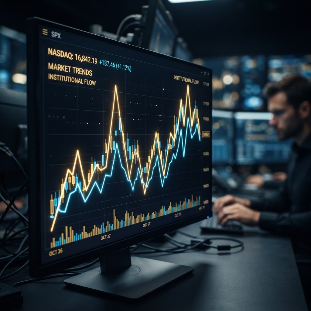 Decoding the Role of FIIs in Indian Market Volatility