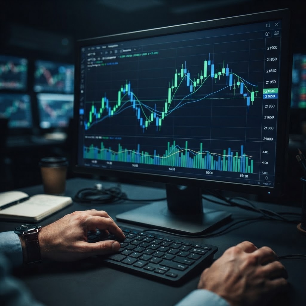 Volume Analysis for Indian Stock Trading: How Retail Investors Read Market Conviction