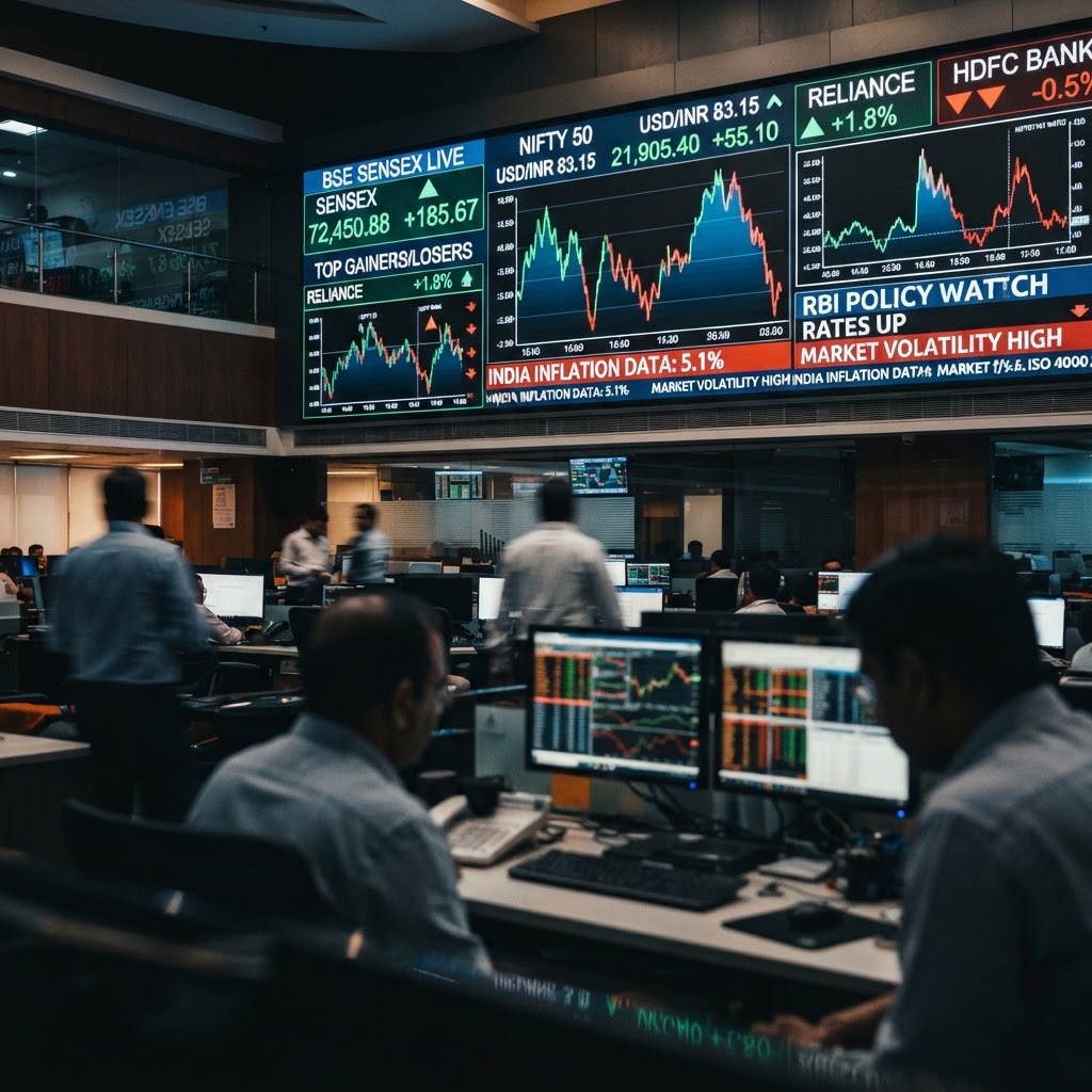 How RBI Interest Rate Decisions Impact Indian Stock Sectors: A Strategic Framework
