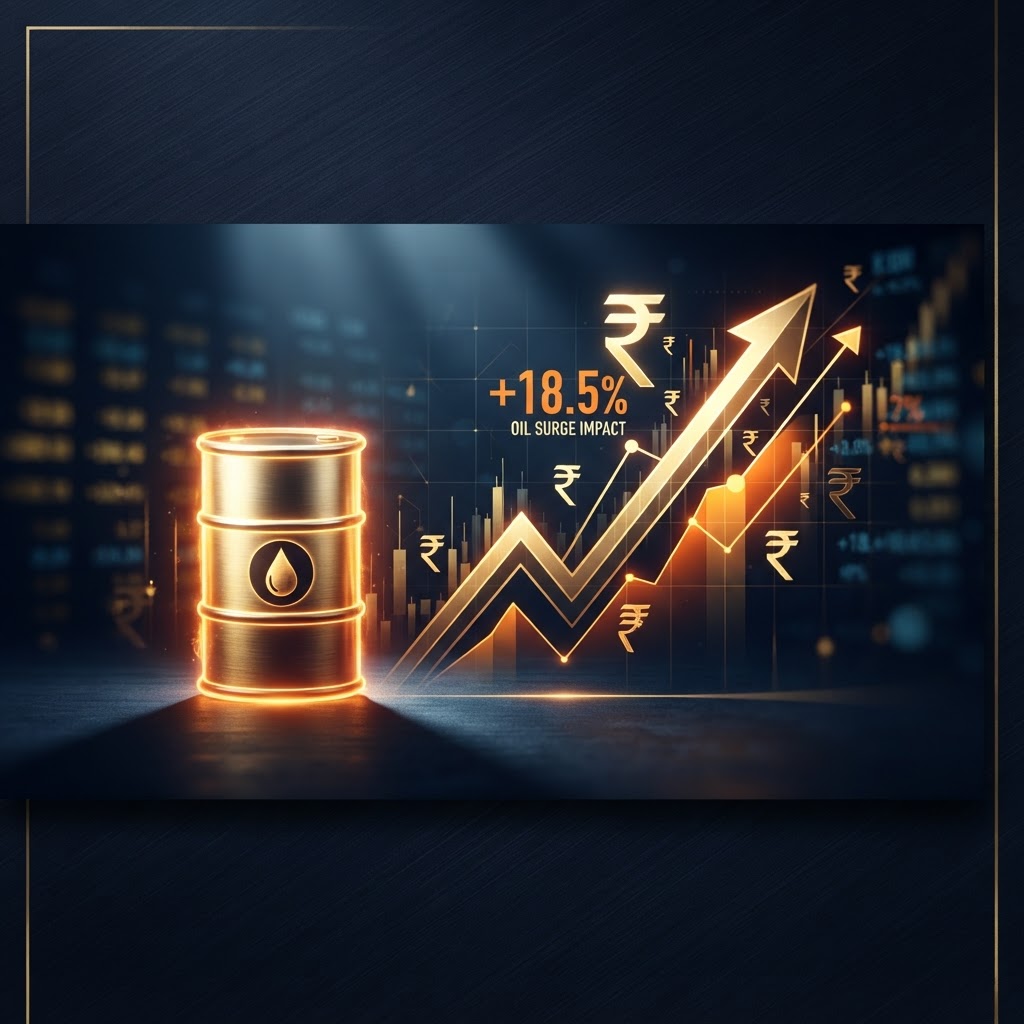 Understanding the Impact of Crude Oil Prices on Indian Markets