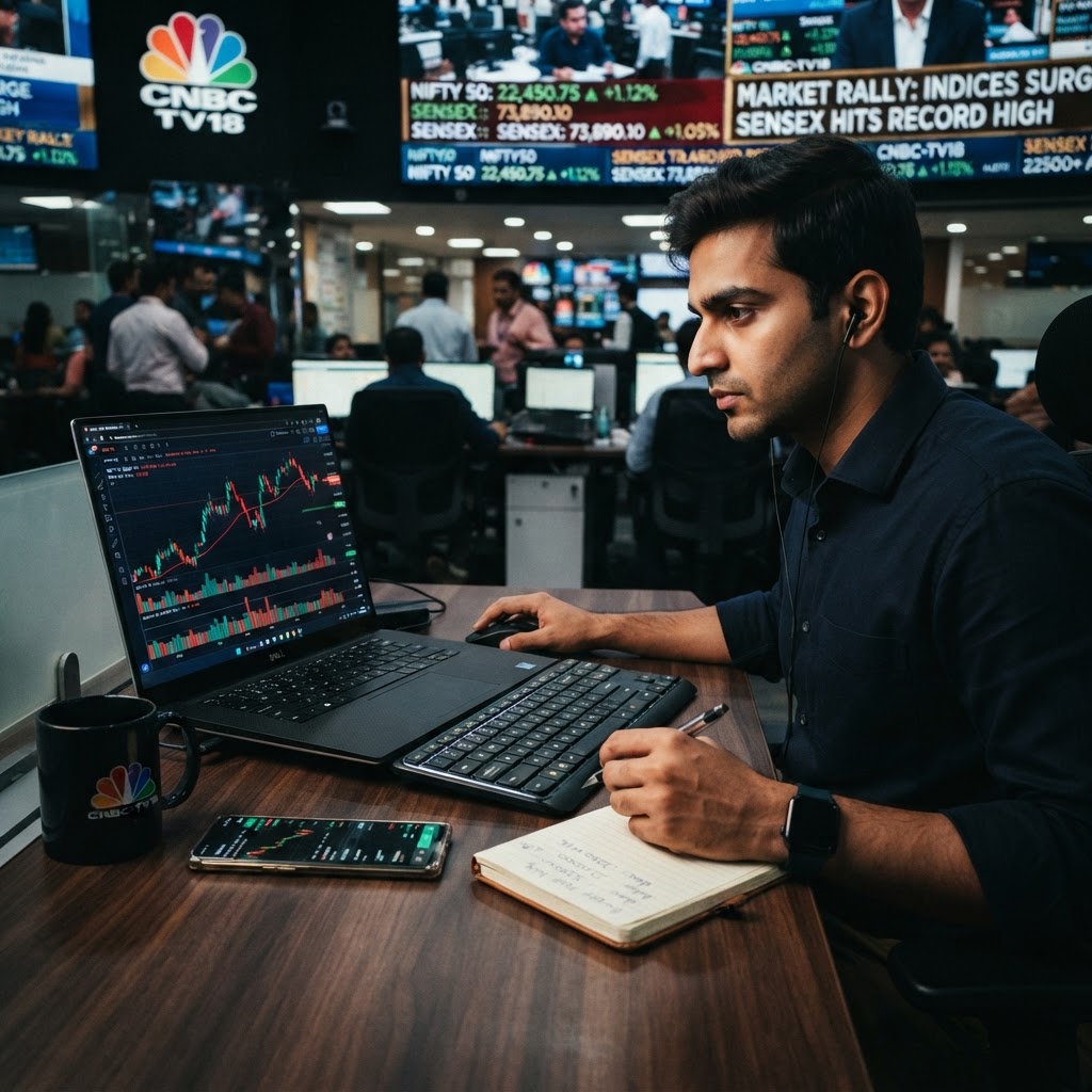 Decoding Value: How to Analyze Quarterly Earnings Reports of Indian Companies