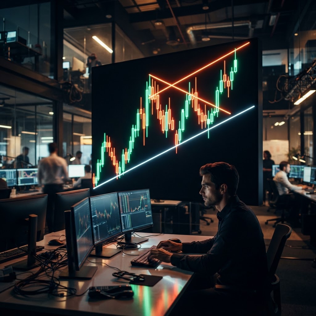 Support and Resistance Levels: A Beginner's Guide for Navigating NSE Stocks