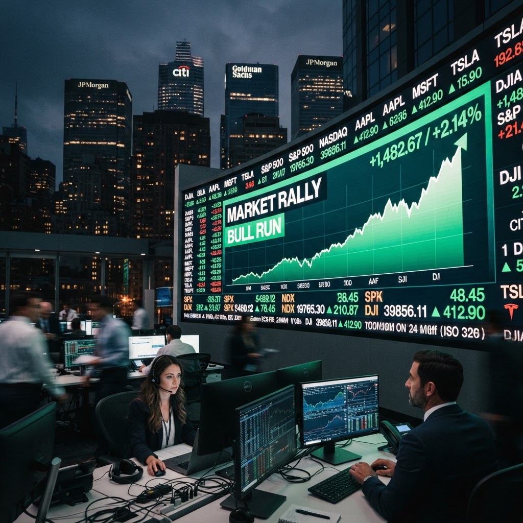 Understanding the Nifty Bank Index: Why It Is the Pulse of the Indian Market