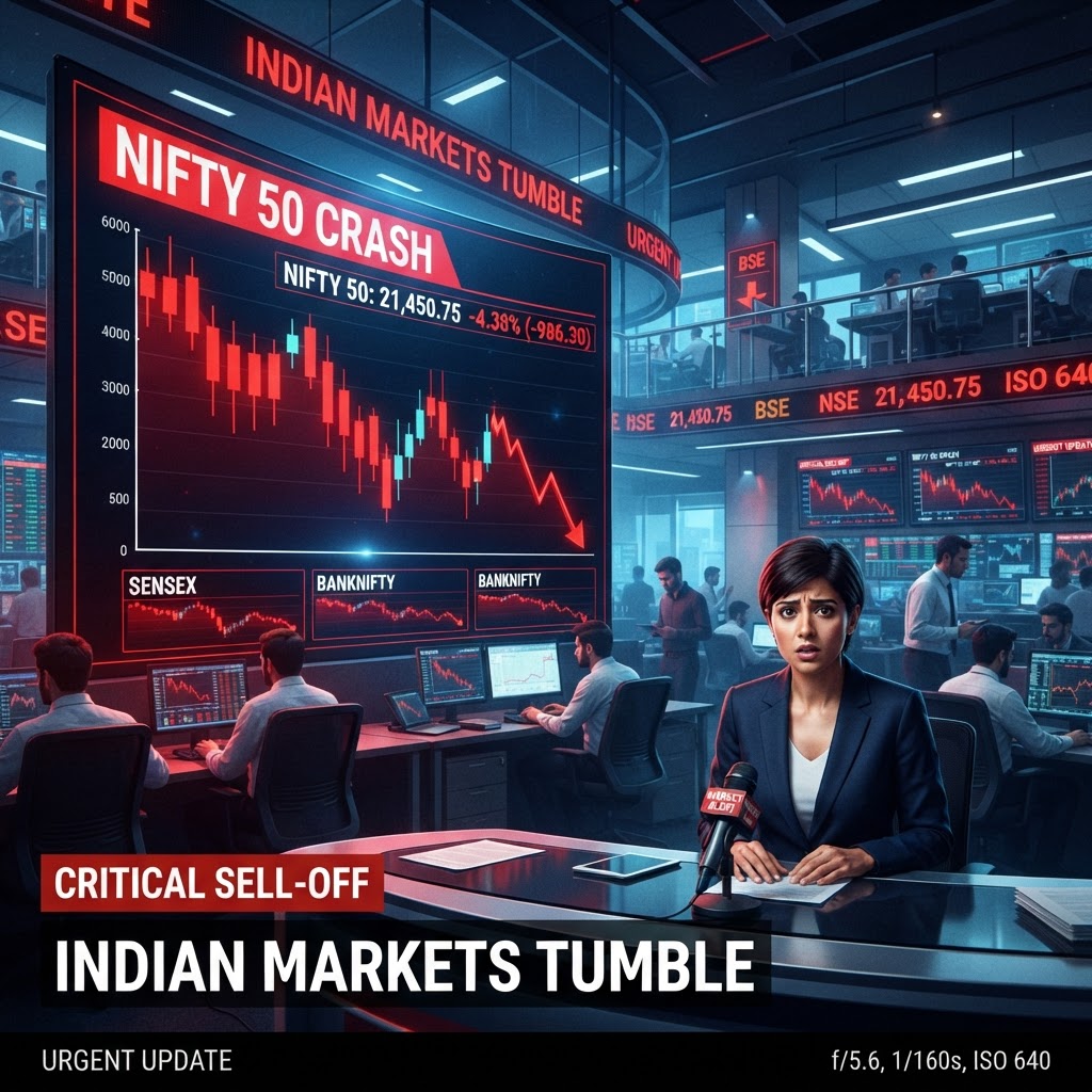 Nifty 50 Match 2020 Losing Streak: Why Market Sentiment Remains Under Pressure