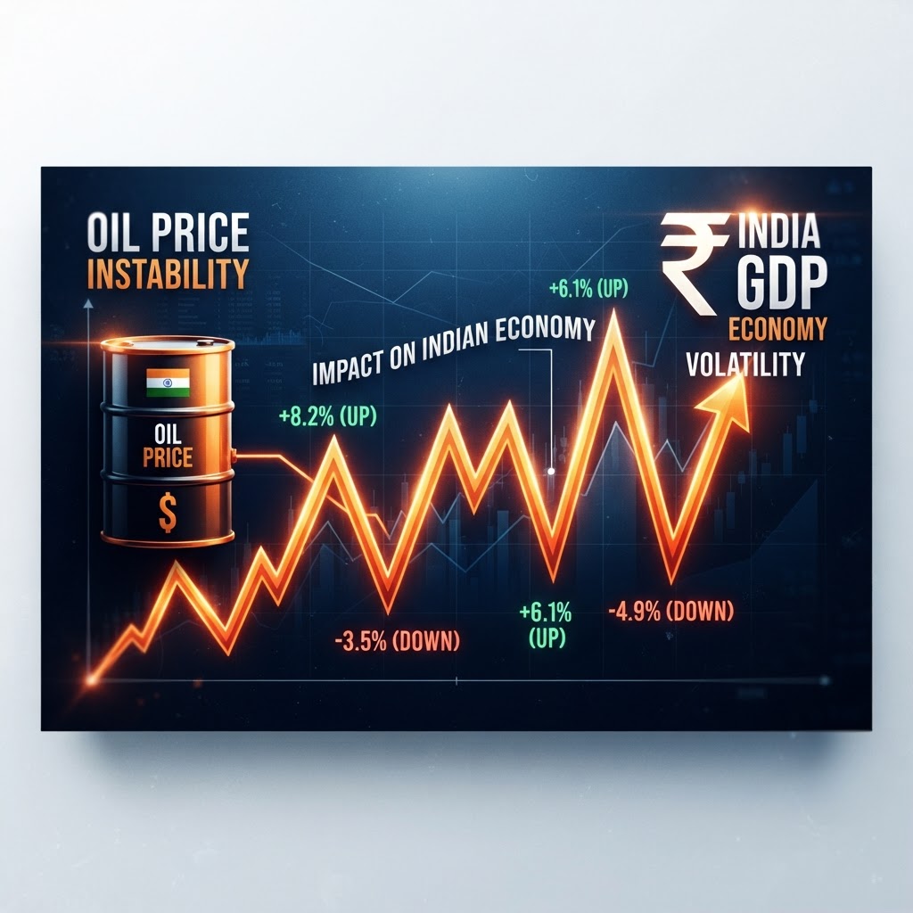 Decoding the Impact of Crude Oil Prices on Indian Markets: A Retail Investor’s Guide