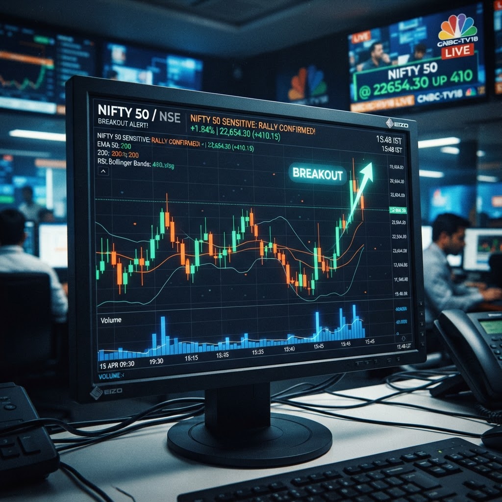 Decoding Market Sentiment: A Guide to Volume Analysis for Indian Stock Trading