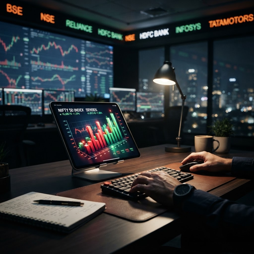 Beyond Nifty 50: The Strategic Framework for Building a Diversified Portfolio in Indian Markets