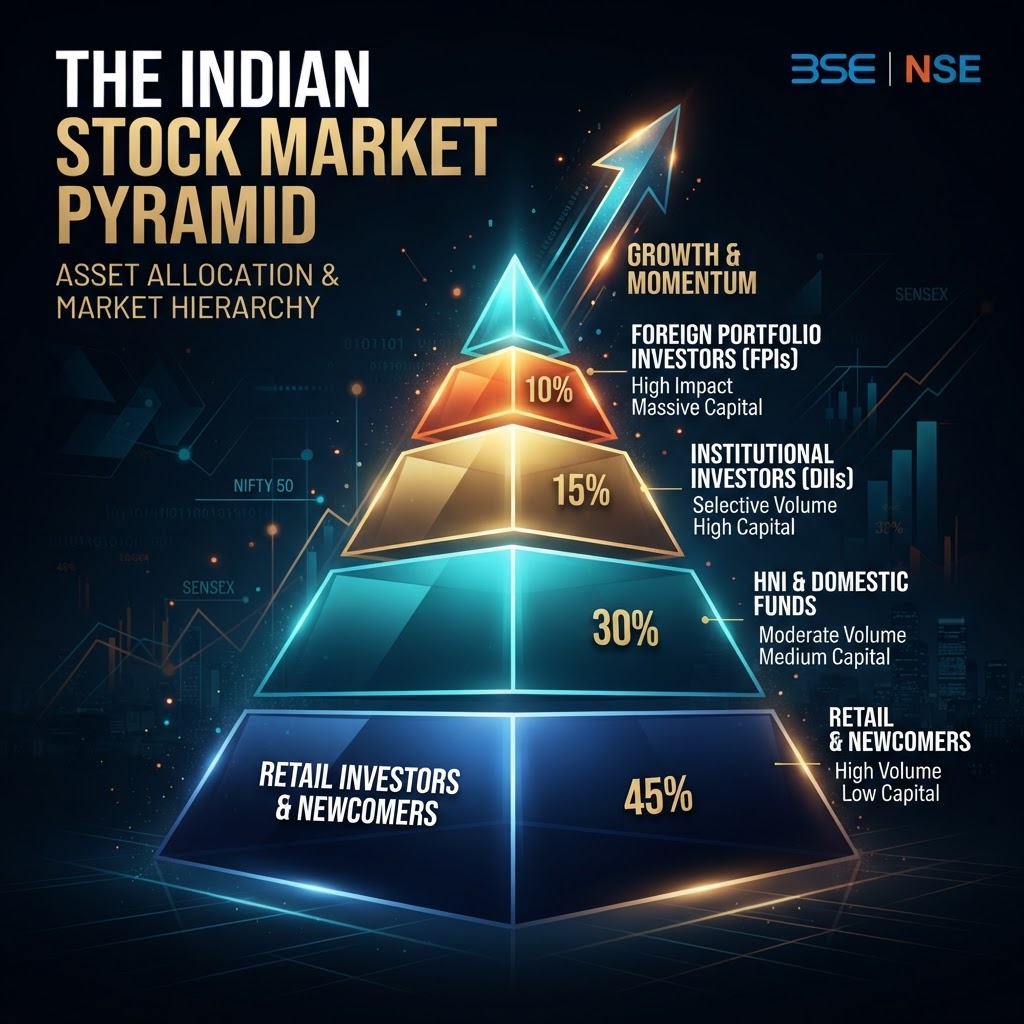 Decoding Market Capitalization: Navigating the Risk-Reward Spectrum of Large, Mid, and Small Cap Stocks