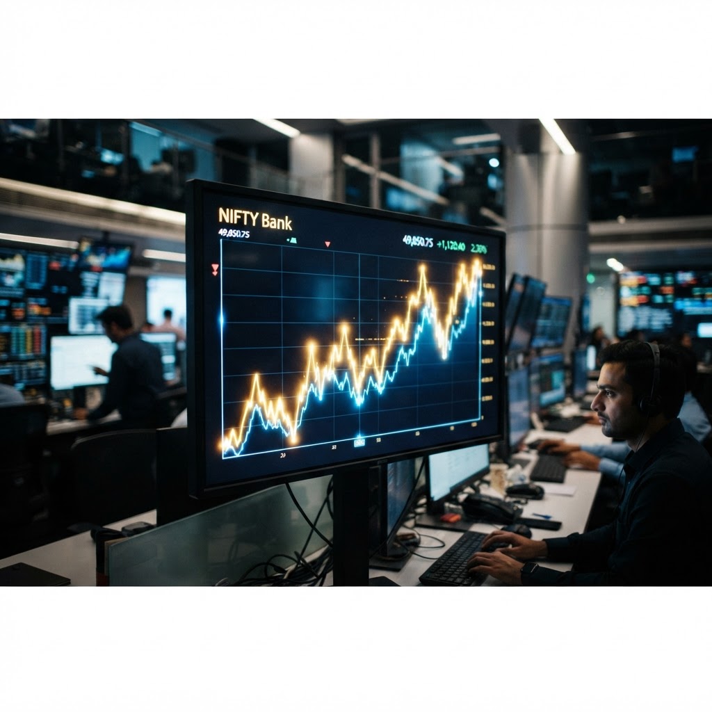 Understanding the Nifty Bank Index: The Pulse of India's Financial Sector