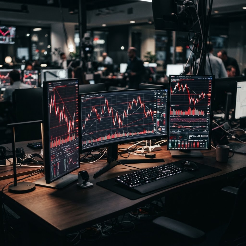 Why Indian Market Sentiment Remains Cautious Ahead of a Low-Key Trading Week
