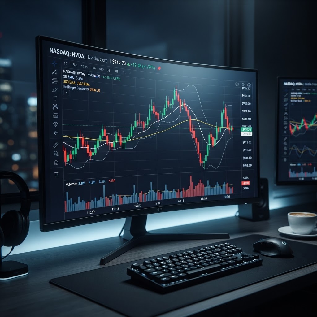 Volume Analysis: Why Indian Retail Investors Should Look Beyond Price Action