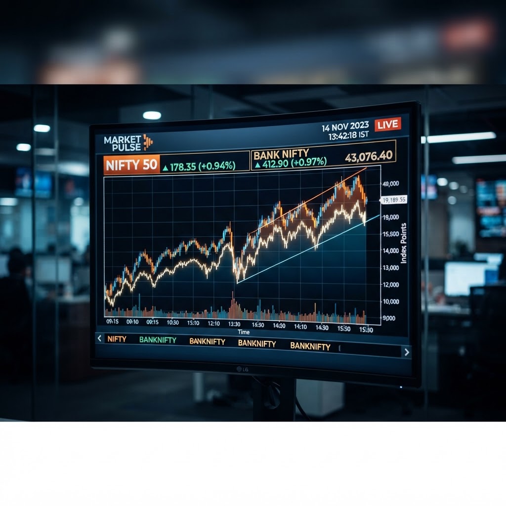 Nifty and Bank Nifty: Can Current Support Levels Sustain a Relief Rally?