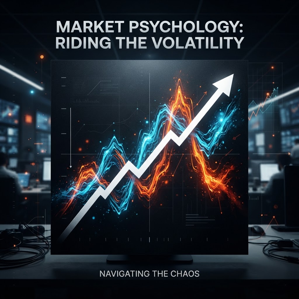 The Psychology of Investing: How to Master Your Emotions and Avoid Market Traps