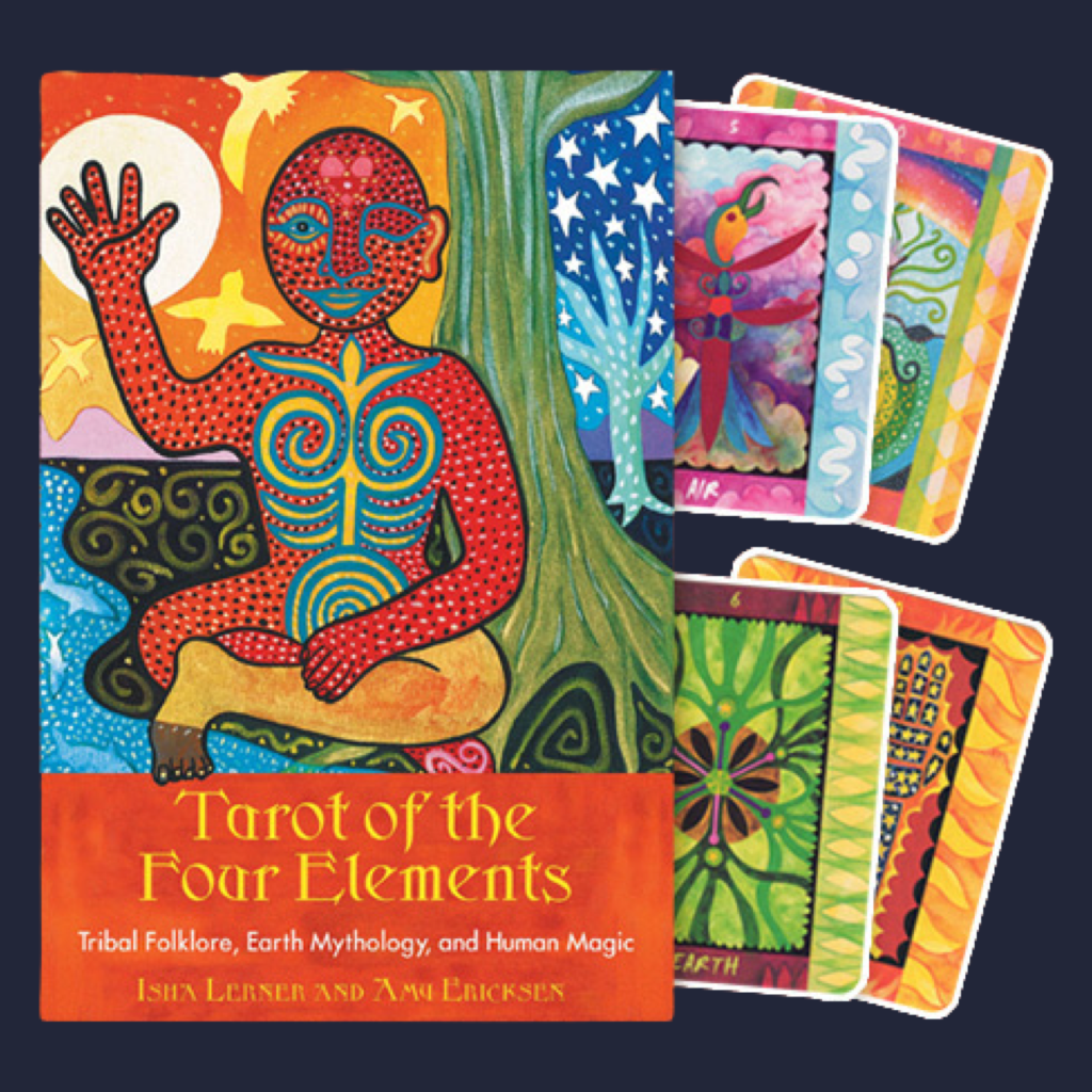 Tarot of the Four Elements