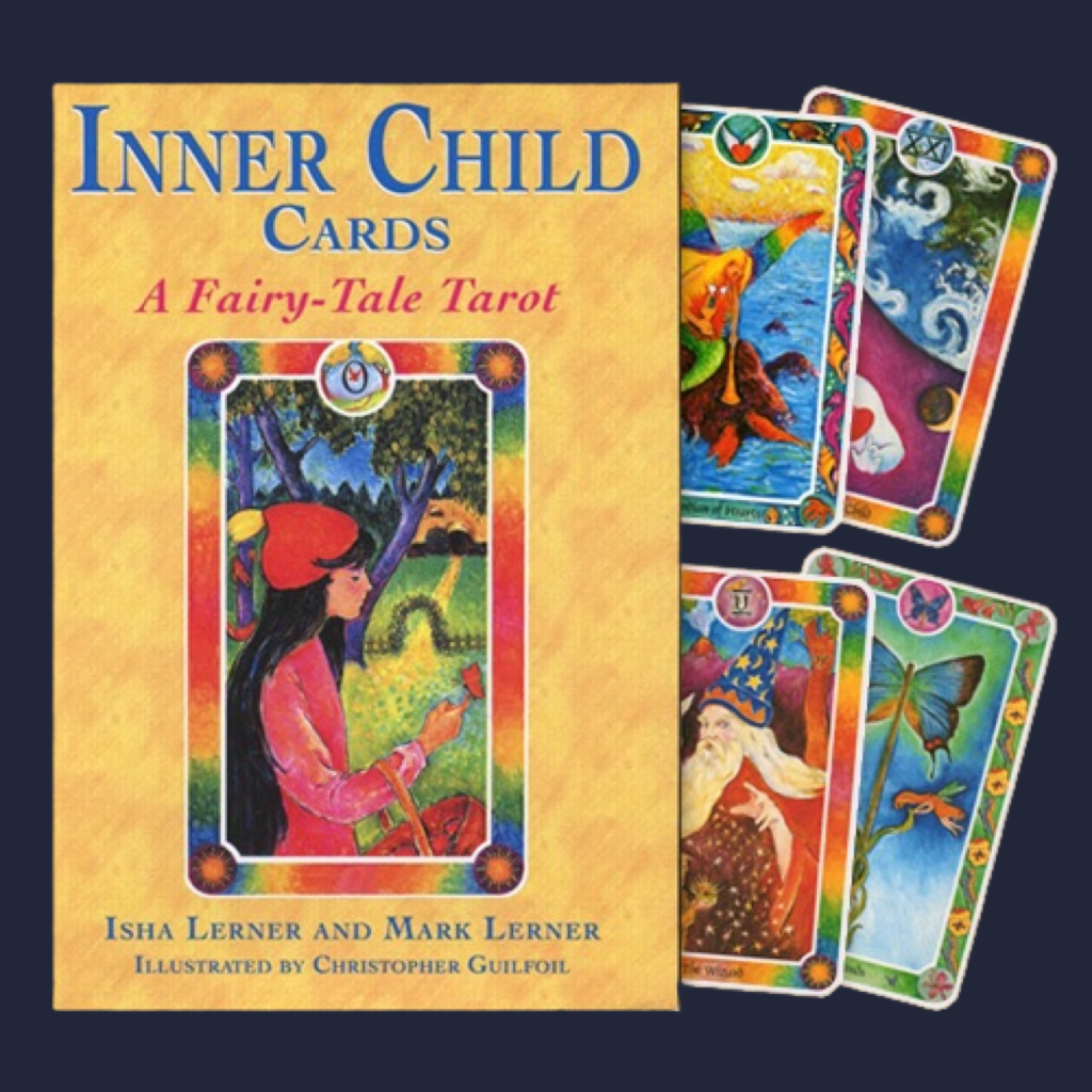 Inner Child Cards