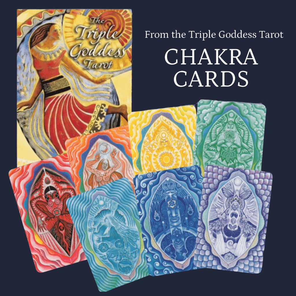 Chakra Cards
