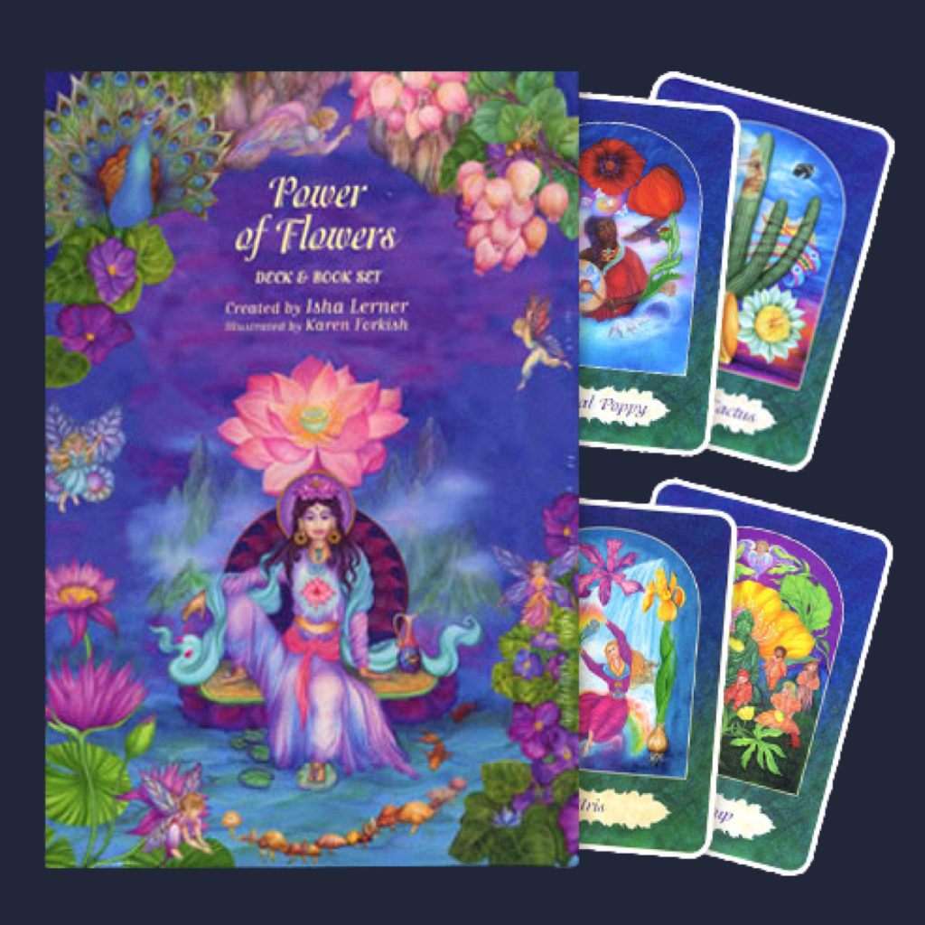 Power of Flowers Cards