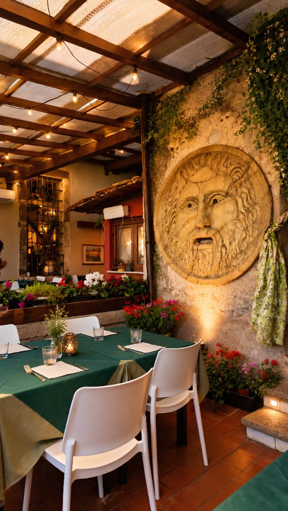 Lucy Trattoria del Ponte