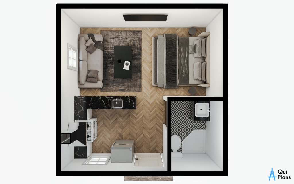 Sierra Studio ADU