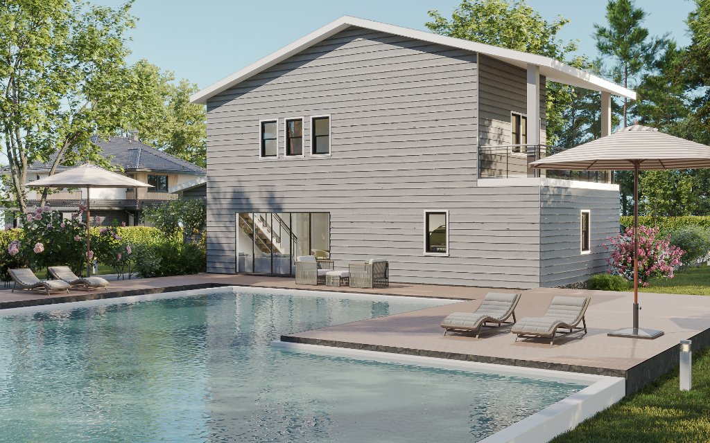 Sequoia 3BR ADU/Home