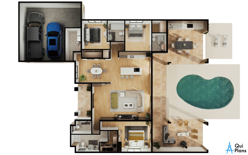 Buckeye 3 BR Home