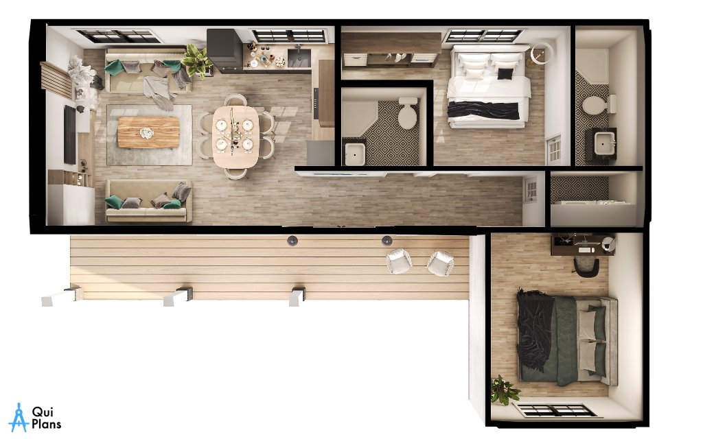 Ridge Studio ADU