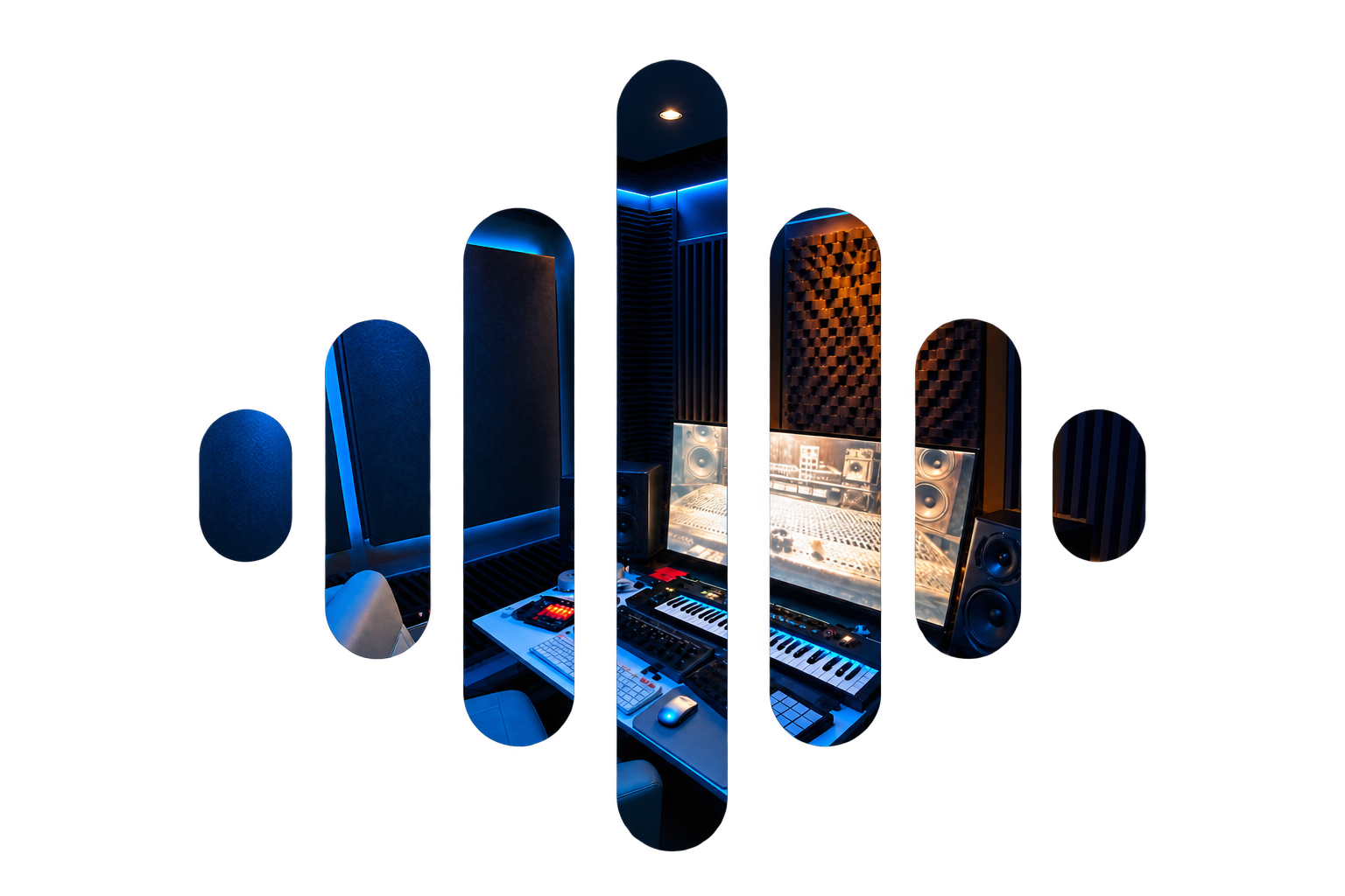SPA Studios — Arbeitsplatz
