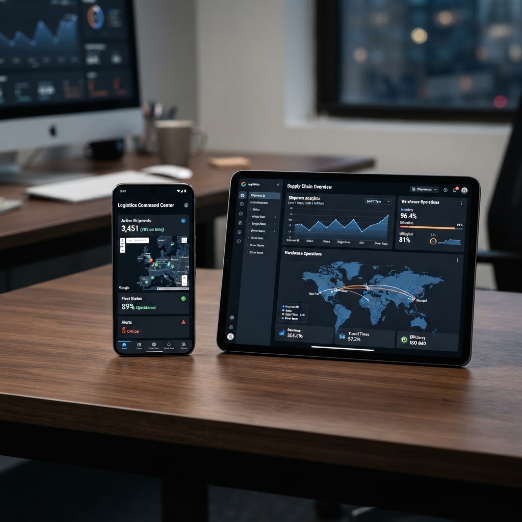 Custom App Development
