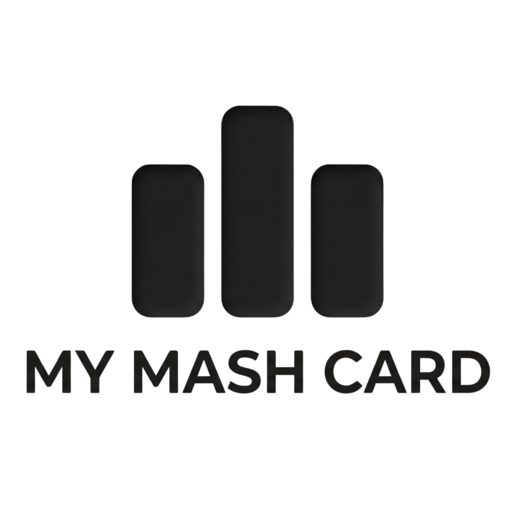 My MASH Card