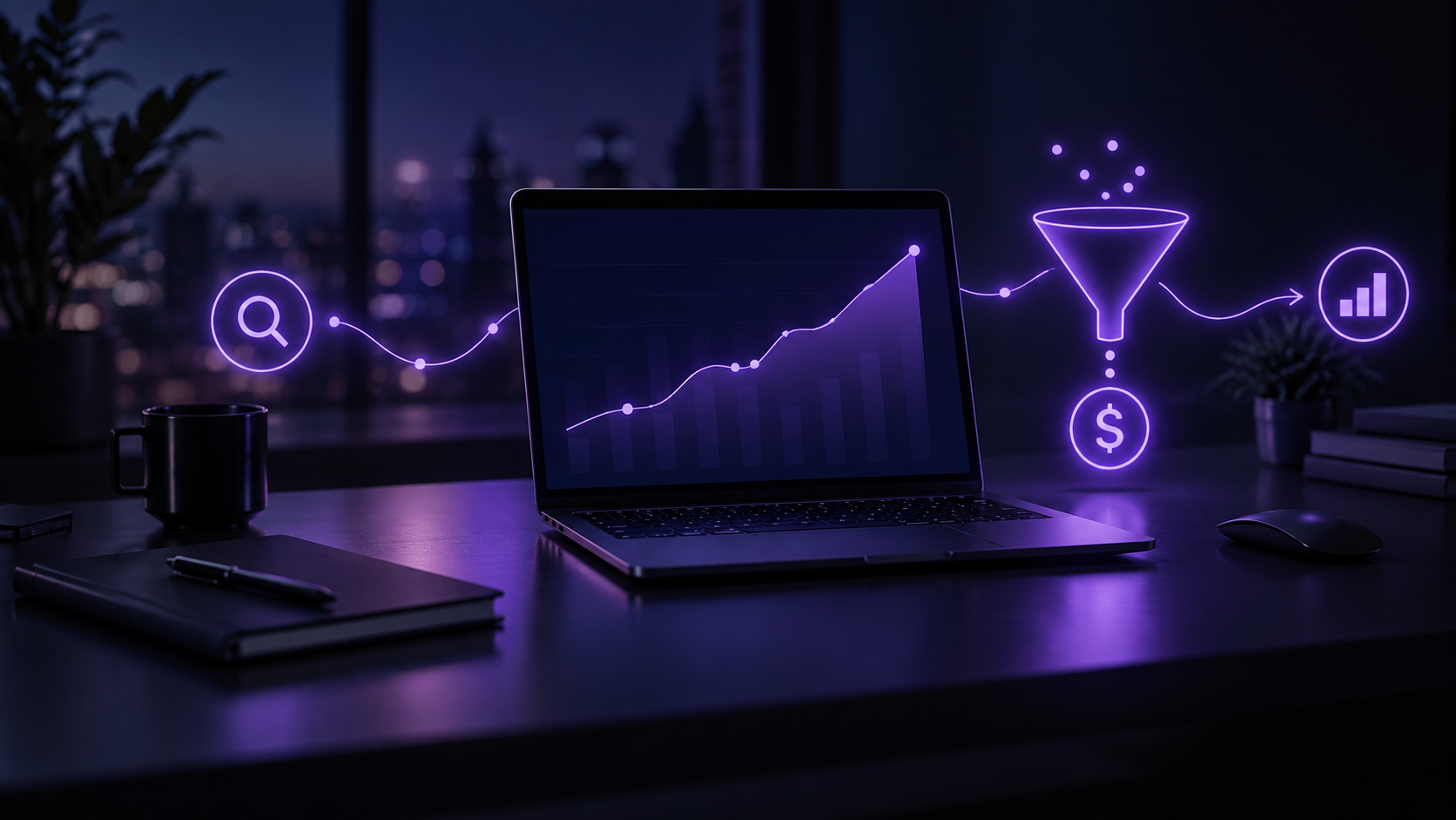 Strategic growth systems for service businesses