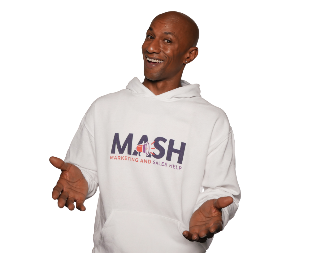 Adam Ace Spencer, Founder of Marketing And Sales Help (MASH)