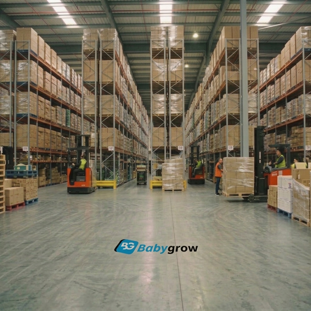 BabyGrow Warehouse Facility