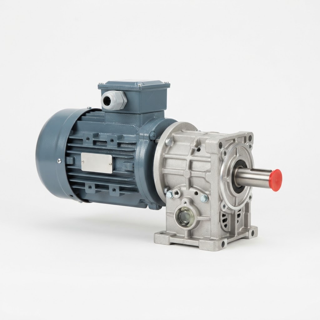 Motors & Gearboxes – New and Repair