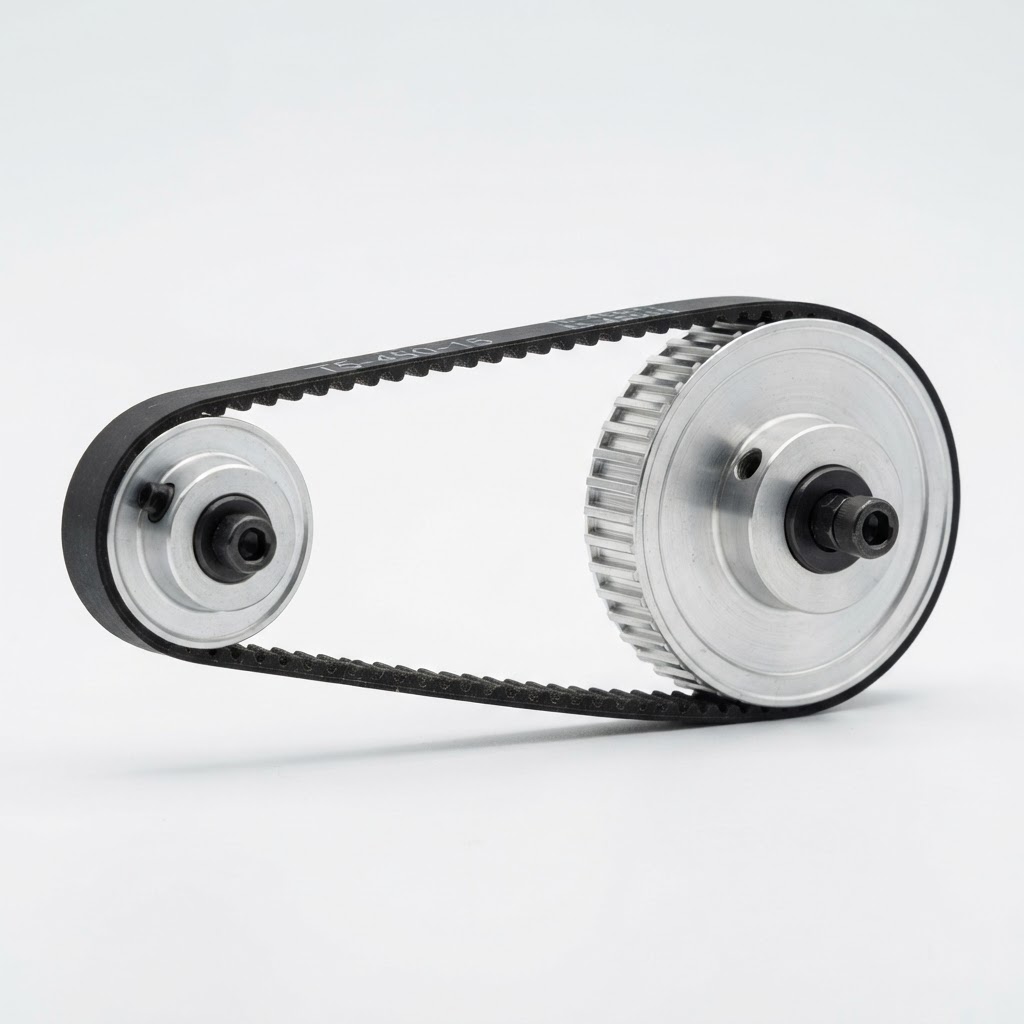 Timing Belts and Pulleys