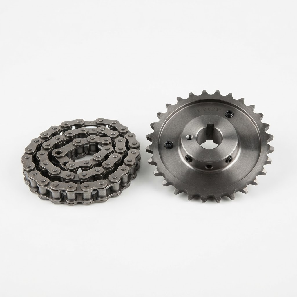 Chain & Sprockets