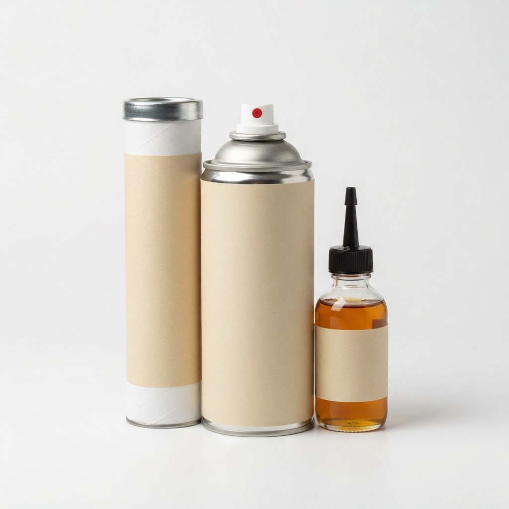Lubrication & Sprays