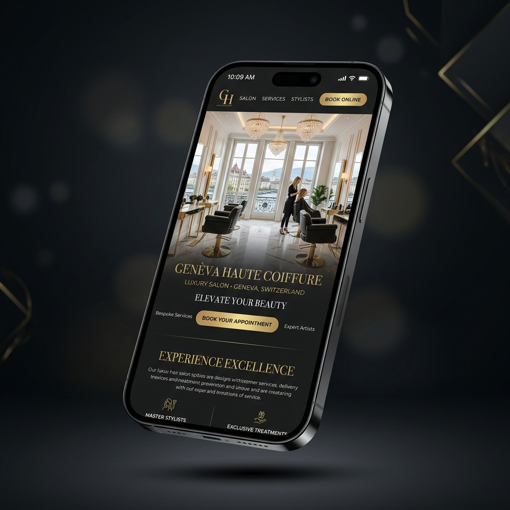 Salon Belle Allure — Beauté