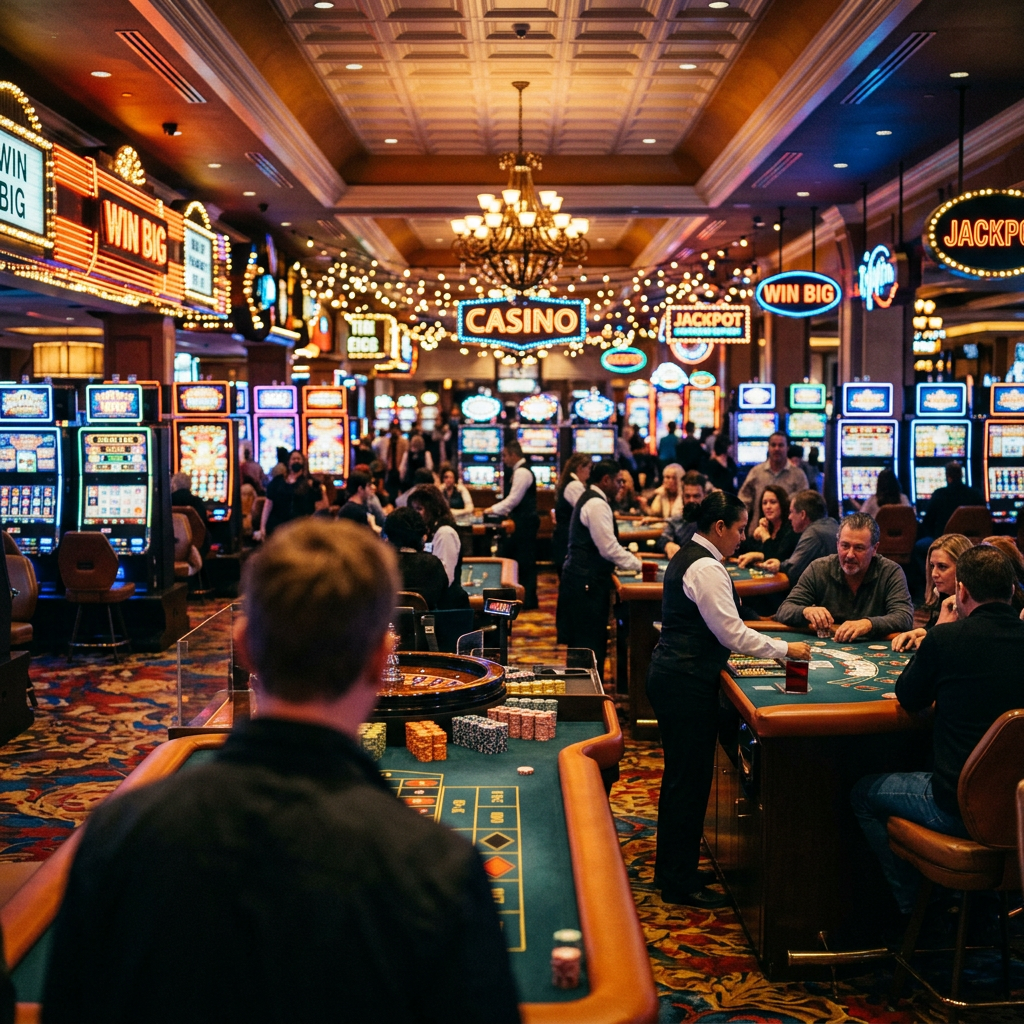 Artificial Intelligence: Transforming the iGaming Industry in 2026
