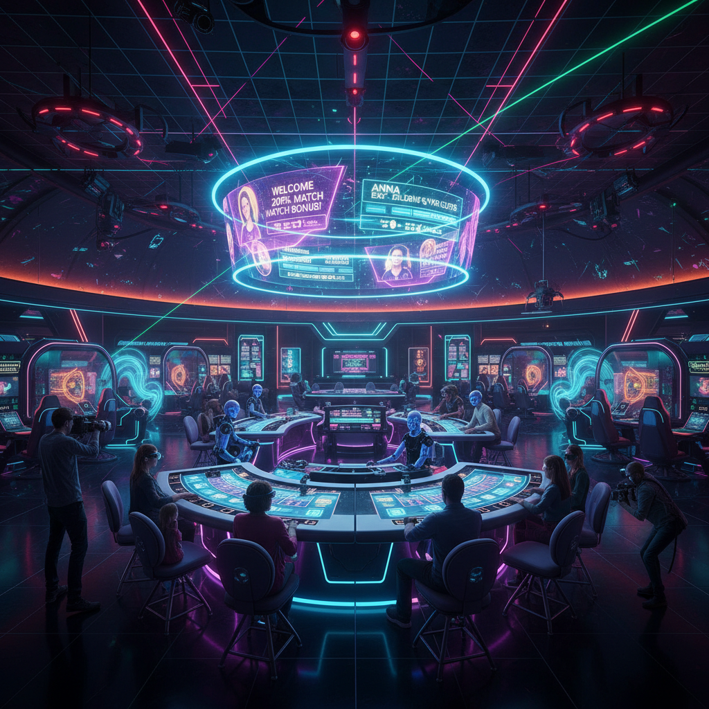 Artificial Intelligence: Transforming the iGaming Industry in 2026