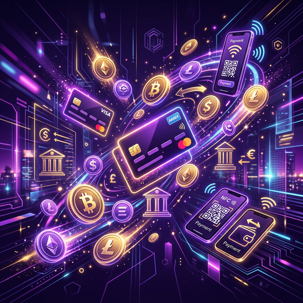 Payment Methods illustration