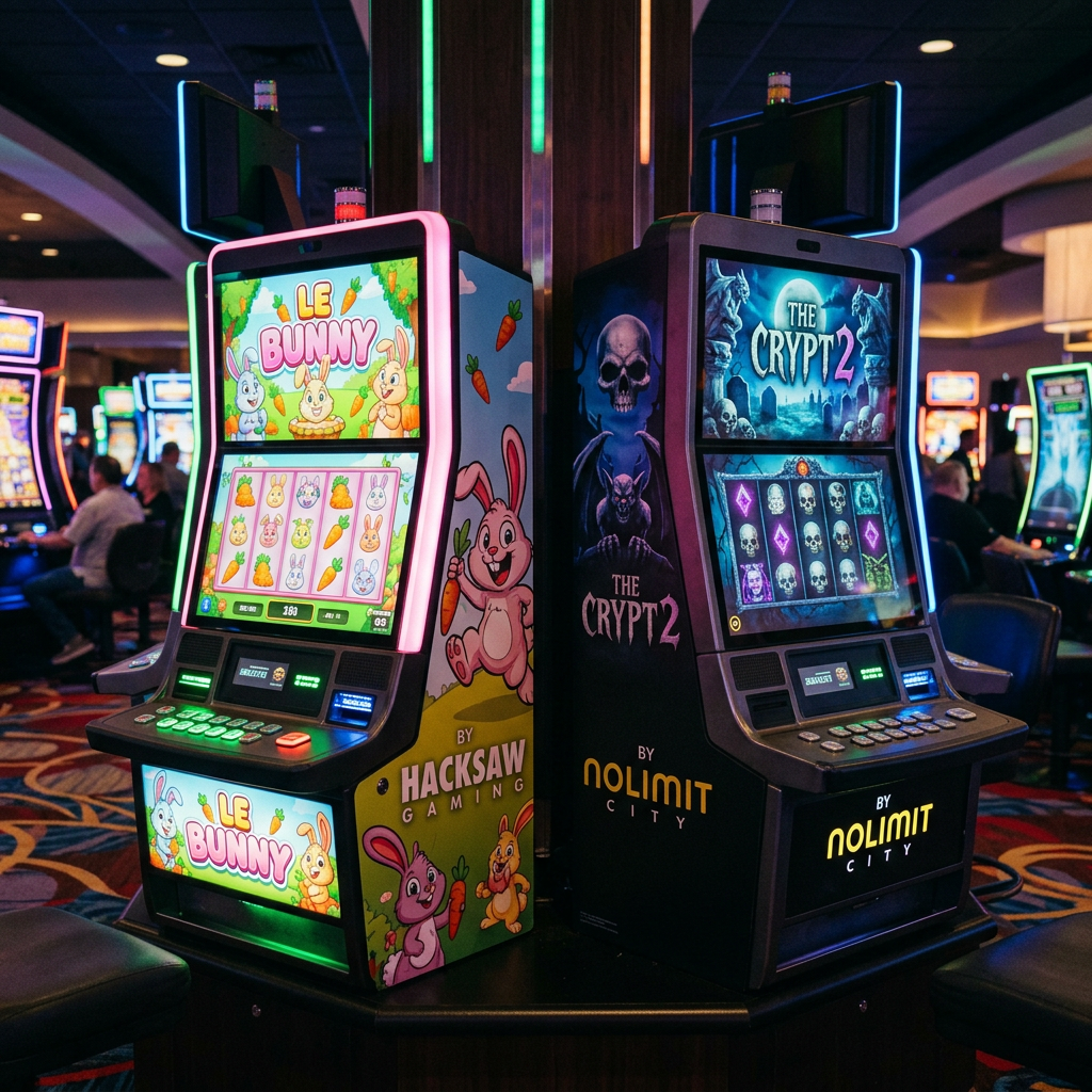 Le Bunny by Hacksaw Gaming: A Whimsical Adventure with Lucrative Rewards