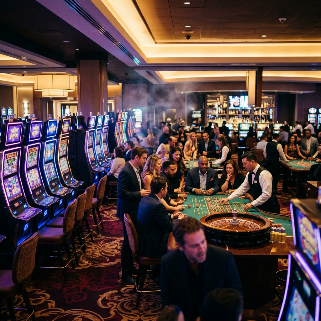 Virginia's Tysons Casino Proposal Sparks Local Opposition Amid Legislative Approval