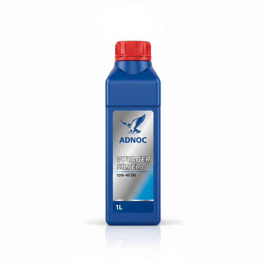 VOYAGER SILVER 10W-40 SN — 1L