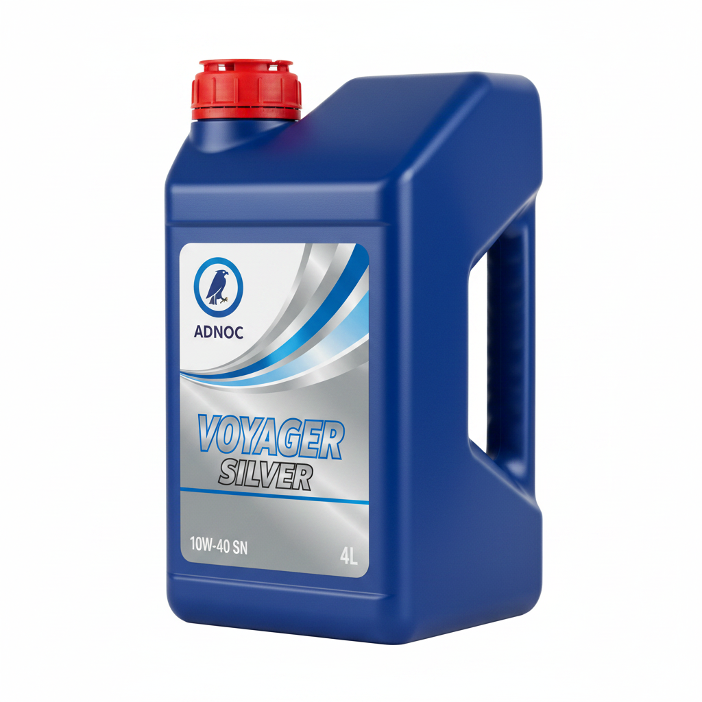 VOYAGER SILVER 10W-40 SN — 4L