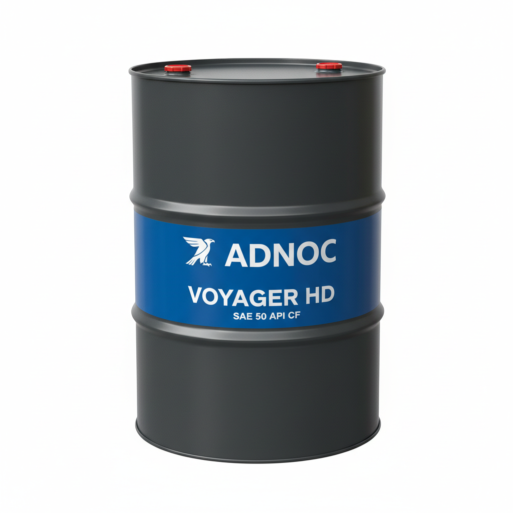 VOYAGER HD 50 CF — Fût 208L
