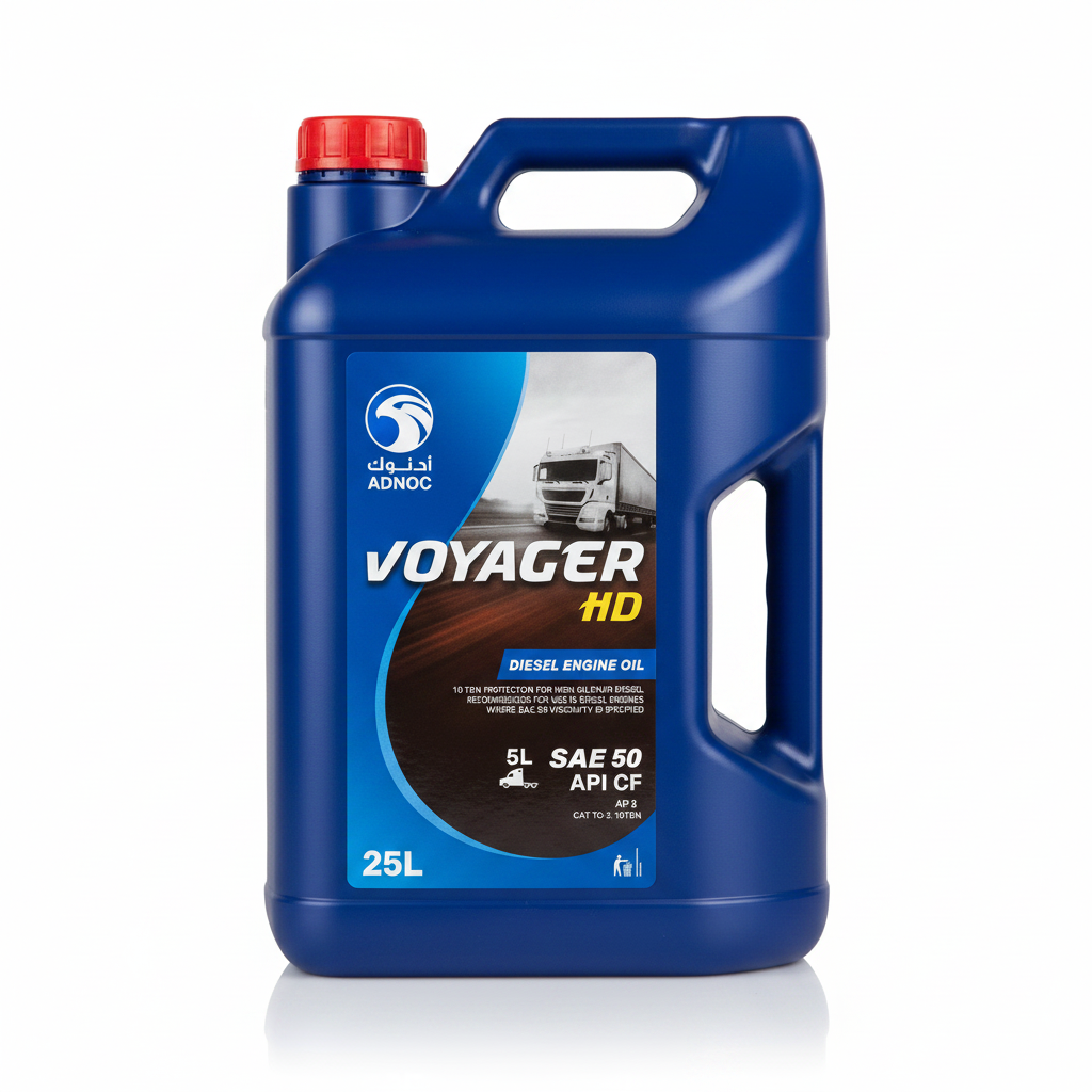 VOYAGER HD 50 CF — Bidon 25L