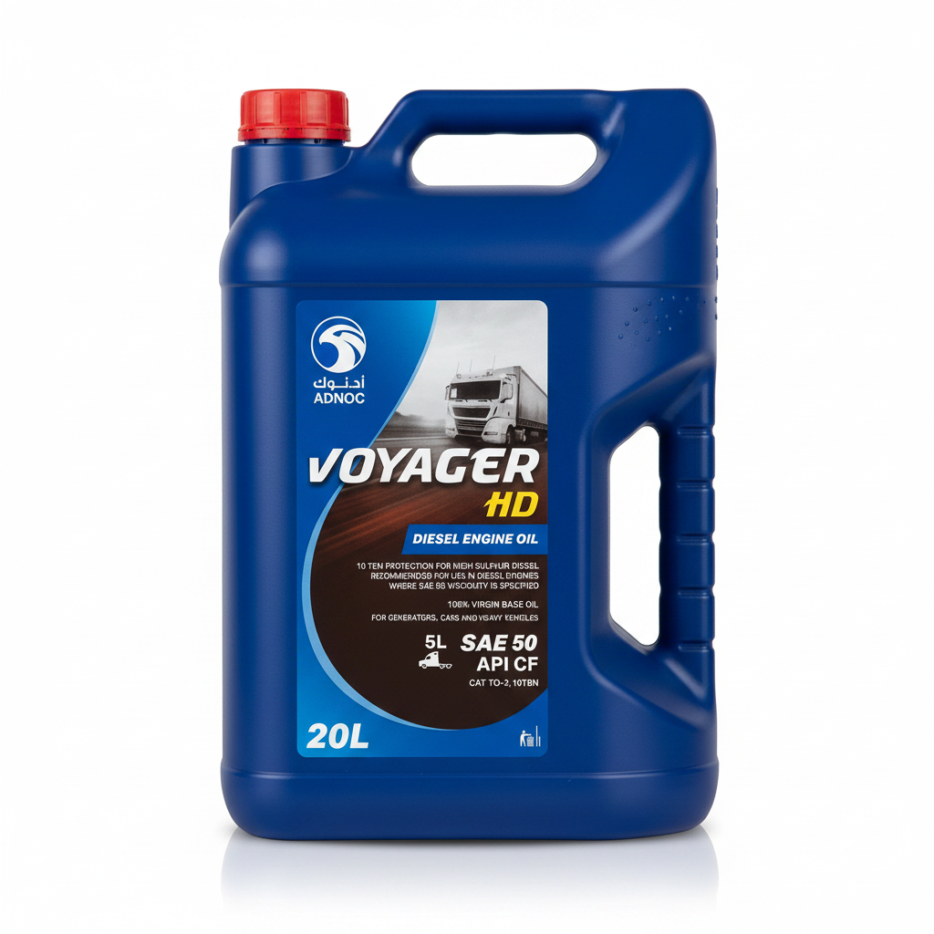 VOYAGER HD 50 CF — Bidon 20L