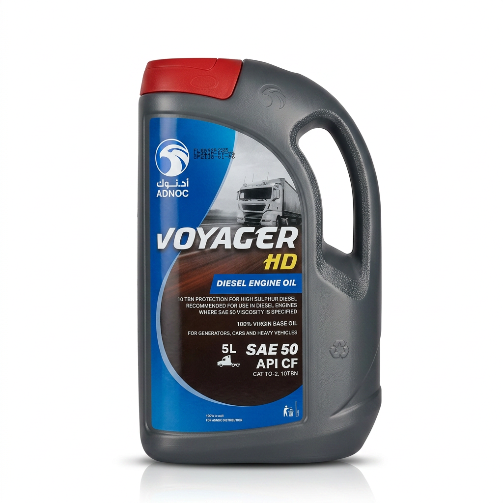 VOYAGER HD 50 CF — 4L